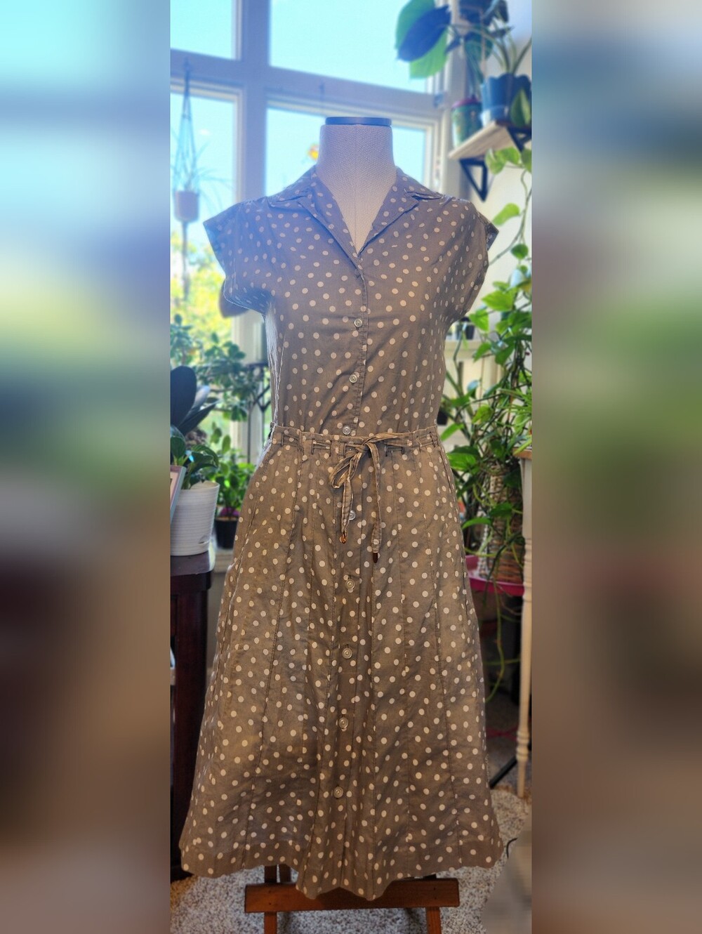 Vintage Tumbleweeds 2 Pc Set.